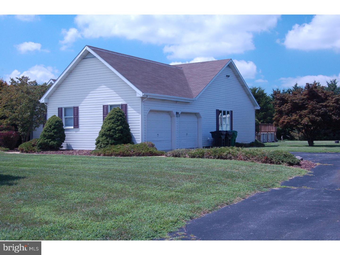 6463 West Denneys Road Dover, DE 19901 - Photo 2 of 23 Exterior Back