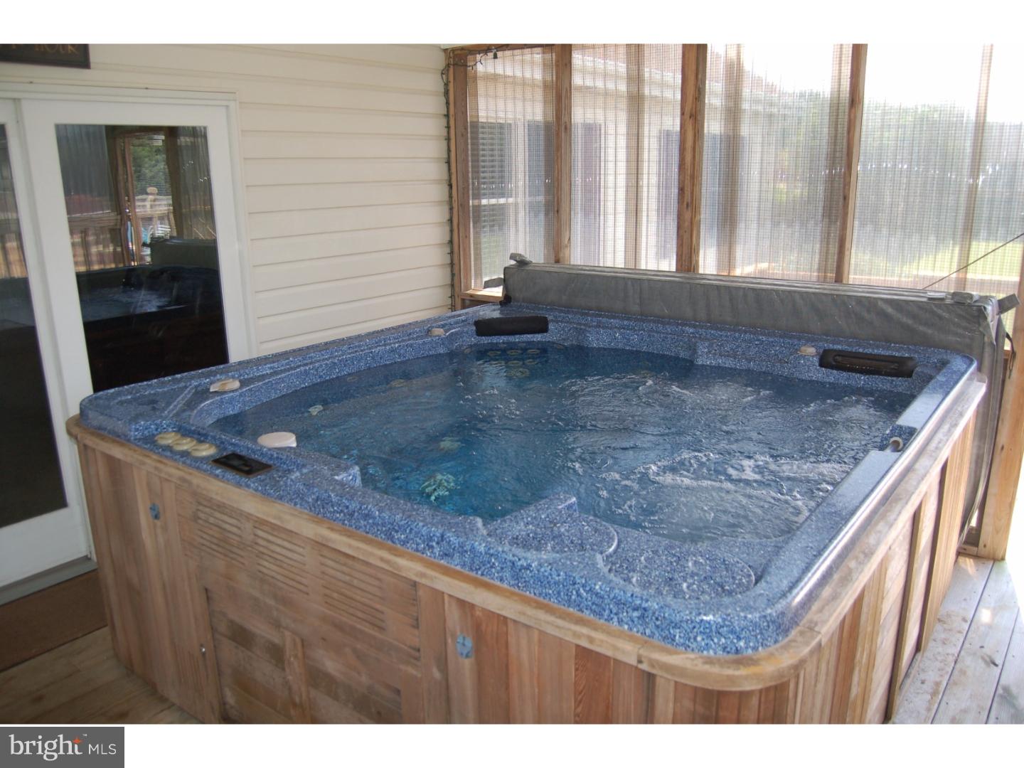 6463 West Denneys Road Dover, DE 19901 - Photo 22 of 23 Hot Tub