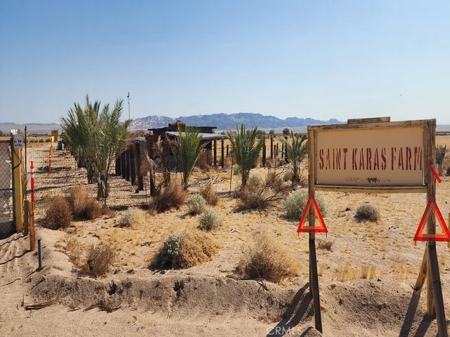 $475,000 | 44624 Demmiel Road, Newberry Springs, CA 92365