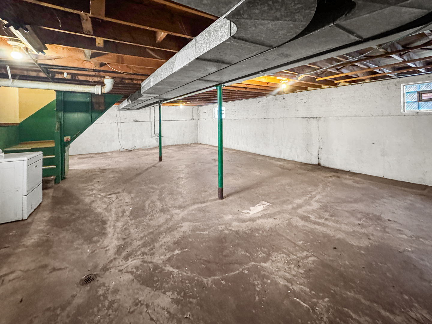 12326 South Indiana Avenue Chicago, IL 60628 - Photo 12 of 14 a view of a garage