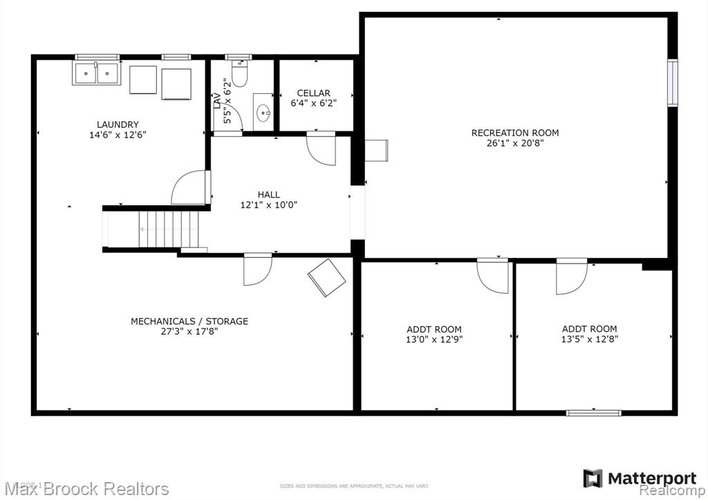 1250 Redding Road Birmingham, MI 48009 - Photo 7 of 8