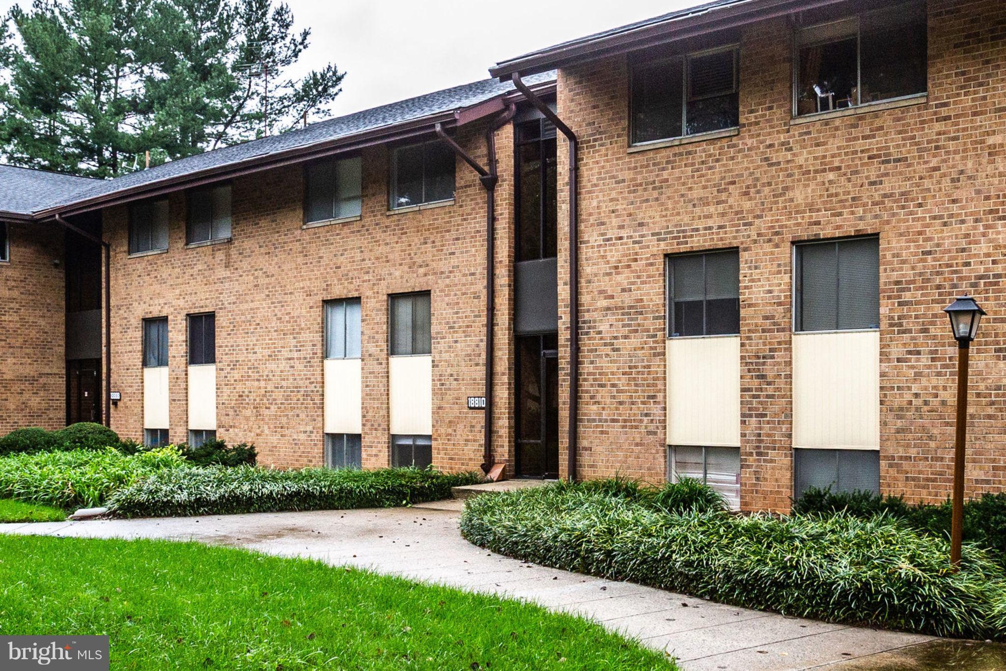 18810 Walkers Choice Road, Unit 1 Gaithersburg, MD 20886 - Photo 1 of 20 Exterior (General)