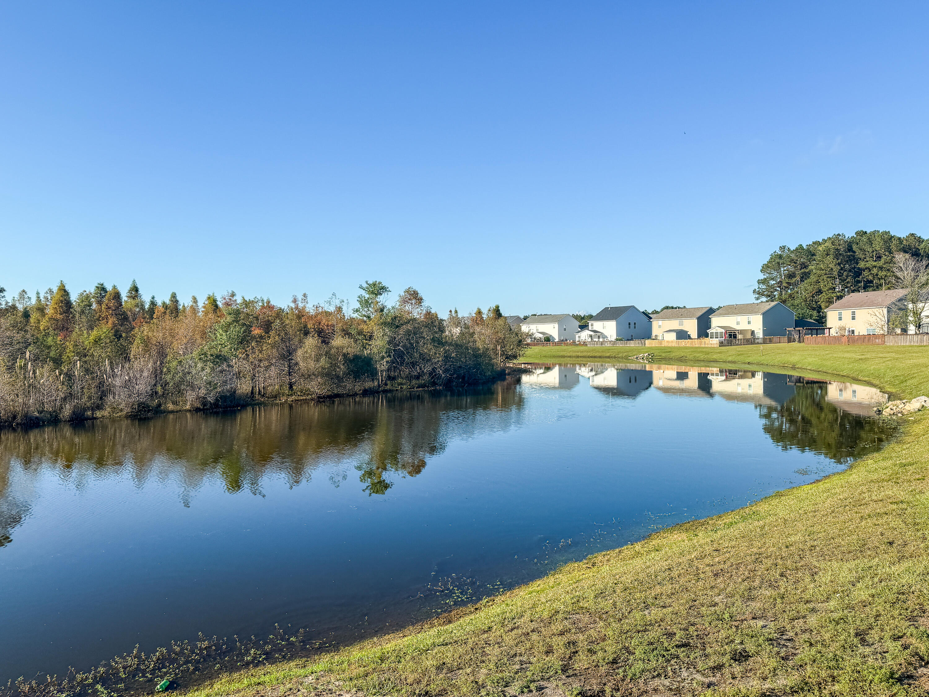 183 Decatur Drive Summerville, SC 29486 - Photo 47 of 64 Pond Views