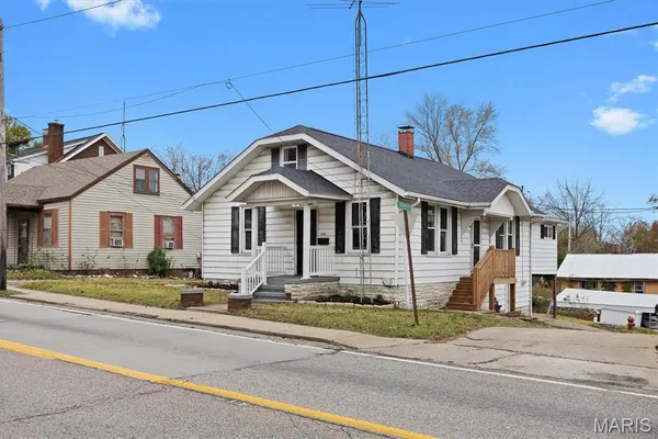 $55,000 | 126 Opdyke Street, Chester, IL 62233