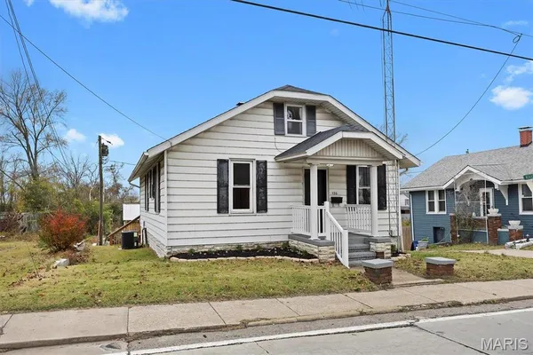 $55,000 | 126 Opdyke Street, Chester, IL 62233