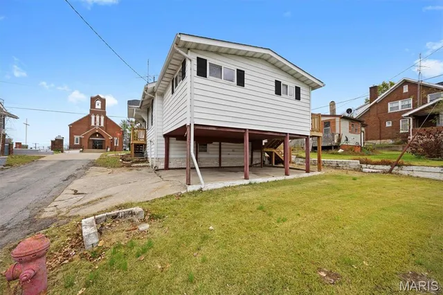 $64,283 | 126 Opdyke Street, Chester, IL 62233