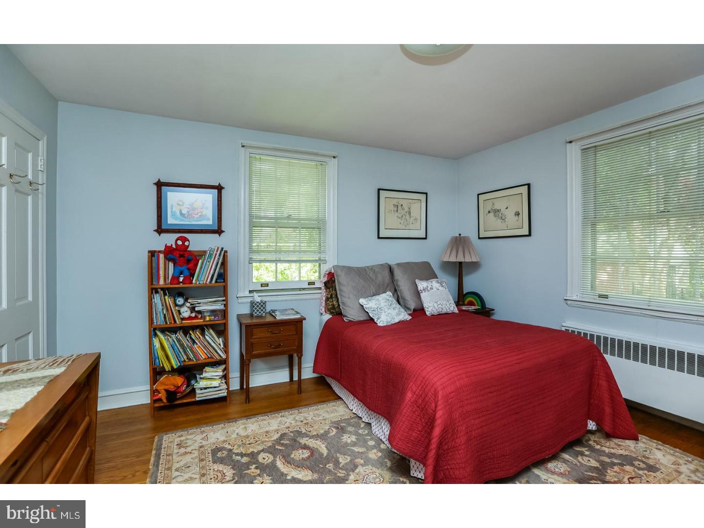 1700 Harris Road Glenside, PA 19038 - Photo 16 of 25 Bedroom 3