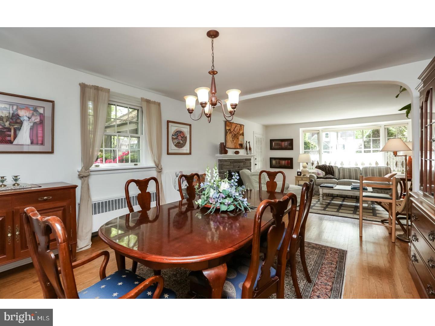 1700 Harris Road Glenside, PA 19038 - Photo 6 of 25 Dining Room
