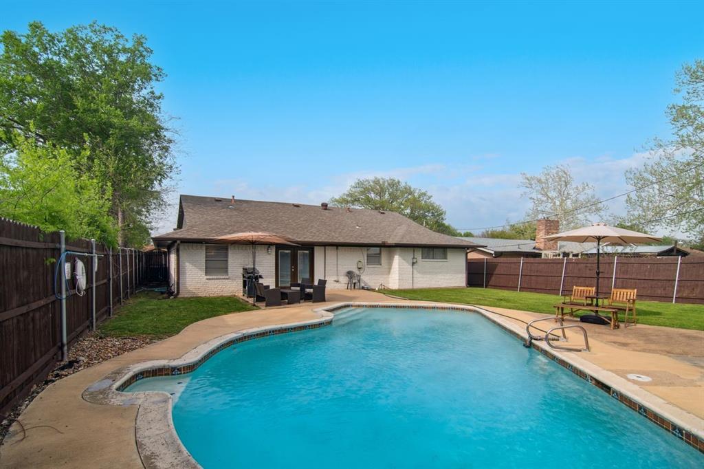 2404 17th Street Plano, TX 75074 - Photo 1 of 24 Pool time!