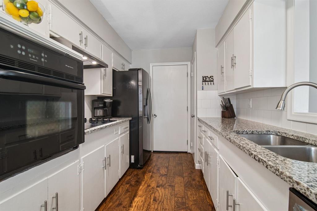 2404 17th Street Plano, TX 75074 - Photo 11 of 24 Galley Kitchen for Convenient Cooking