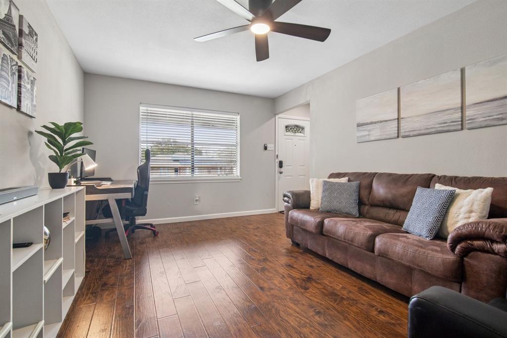 2404 17th Street Plano, TX 75074 - Photo 5 of 24 Natural light flows in the home, front and back
