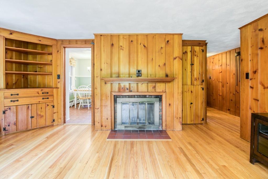 231 Chapin Road Hampden, MA 01036 - Photo 8 of 30 a view of front door with hallway and wooden floor