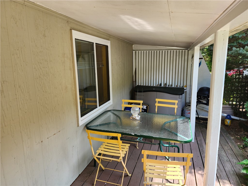 4239 Old Post Road, Unit 7 Charlestown, RI 02813 - Photo 16 of 18 Front Porch