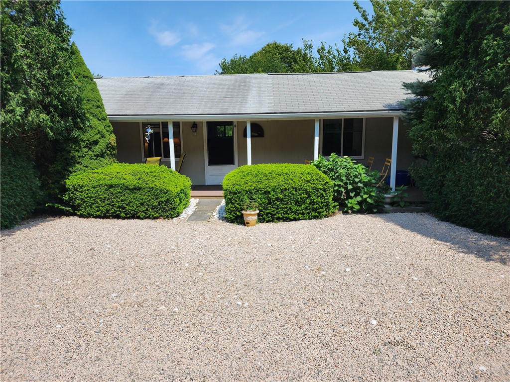 4239 Old Post Road, Unit 7 Charlestown, RI 02813 - Photo 18 of 18 Parking area