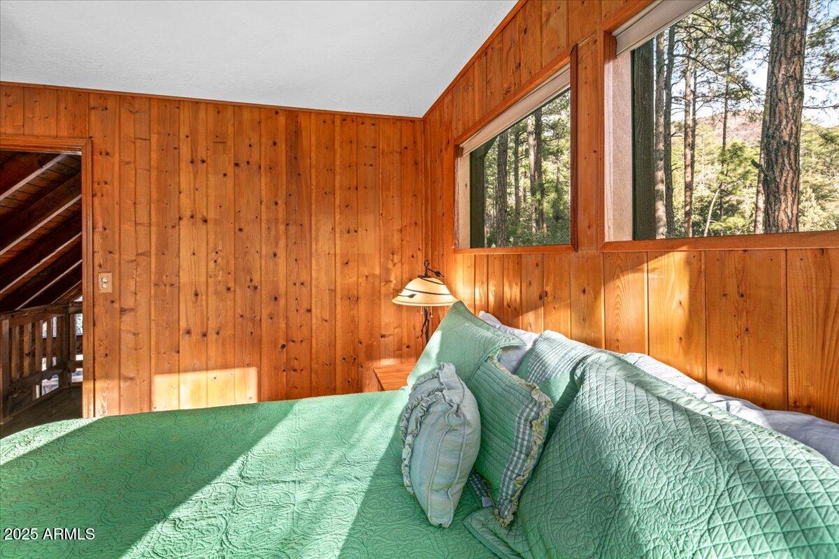 3985 North Whispering Pine Road Pine, AZ 85544 - Photo 25 of 59 32-Primary Suite Views