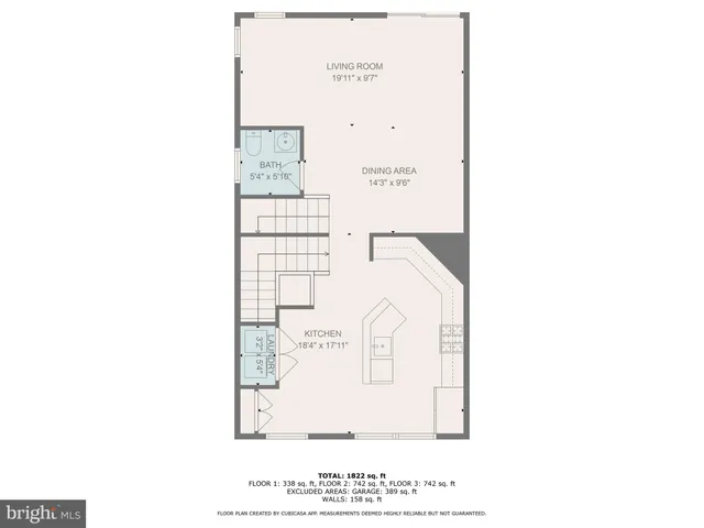 $358,999 | 316 Parkin Street, Baltimore, MD 21230