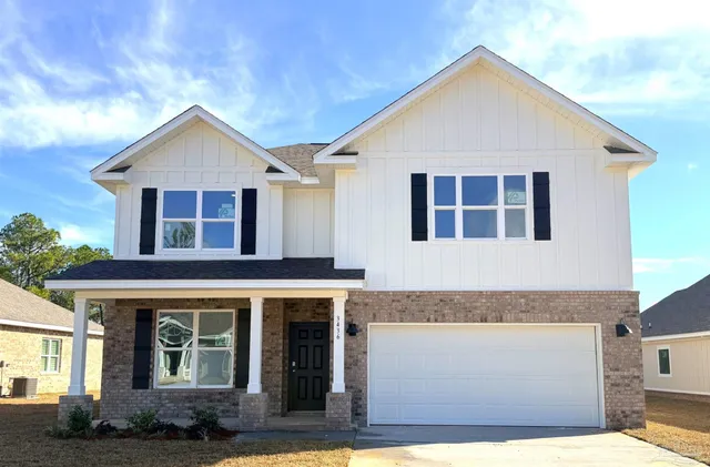 $424,900 | 3436 Crossvine Road, Cantonment, FL 32533