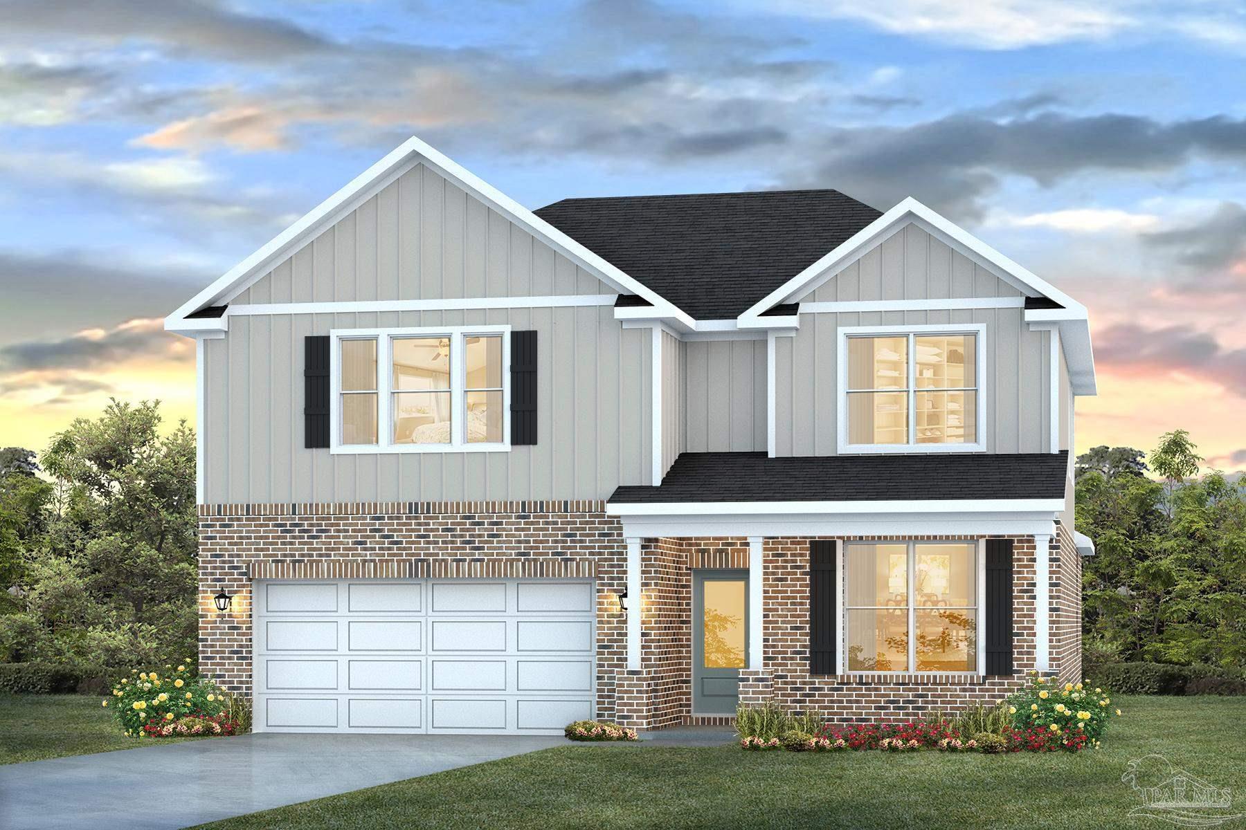 3436 Crossvine Road Cantonment, FL 32533 - Photo 1 of 42