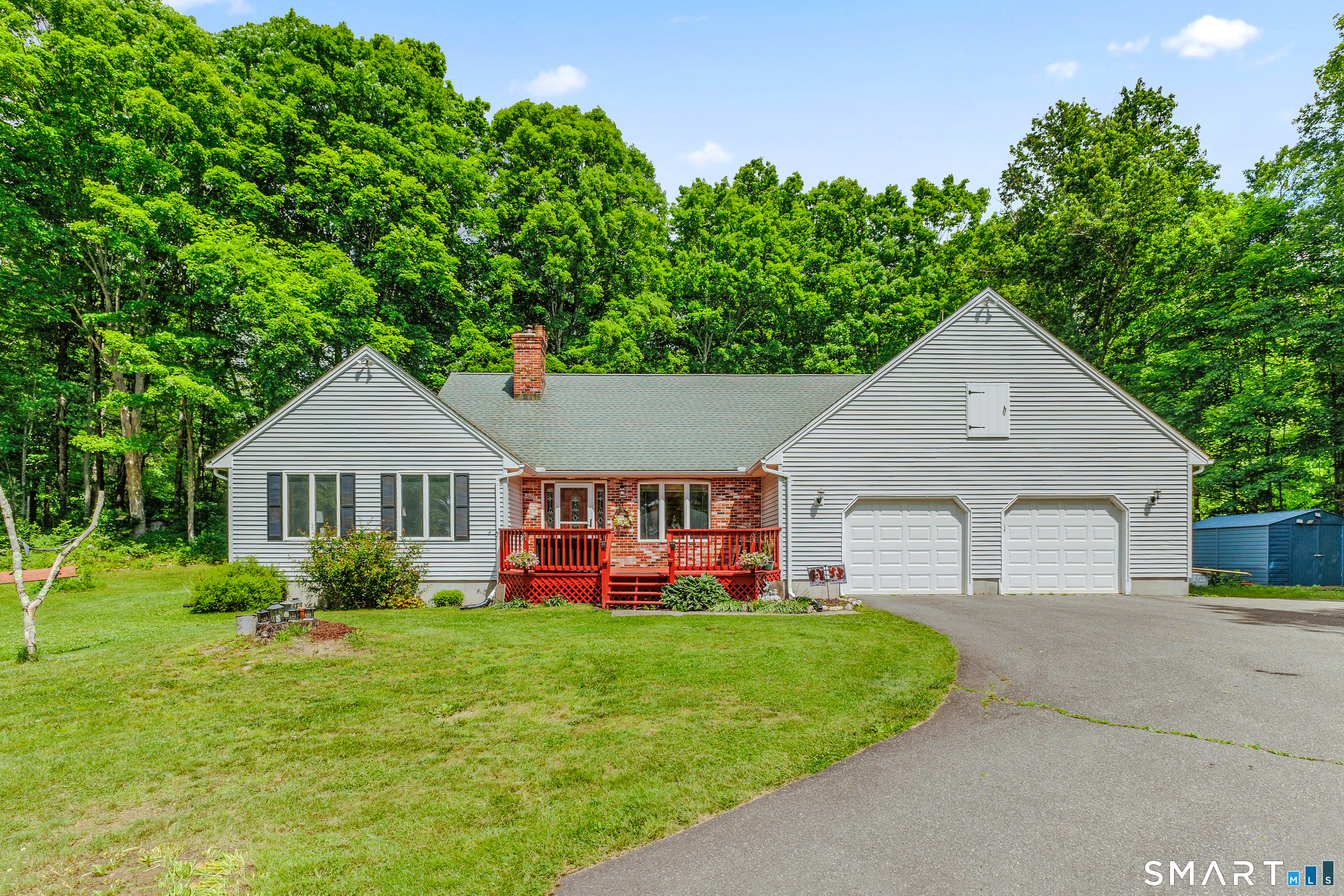 102 Wiese Albert Road Haddam, CT 06441 - Photo 1 of 37