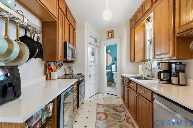 $715,000 | 114 North Nansemond Street, Richmond, VA 23221