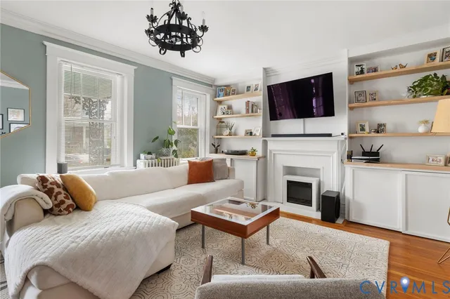 $715,000 | 114 North Nansemond Street, Richmond, VA 23221