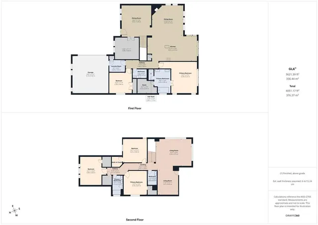 a picture of a floor plan