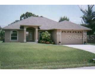 2988 Concord Road Venice, FL 34293 - Photo 1 of 1 a view of a house with a yard