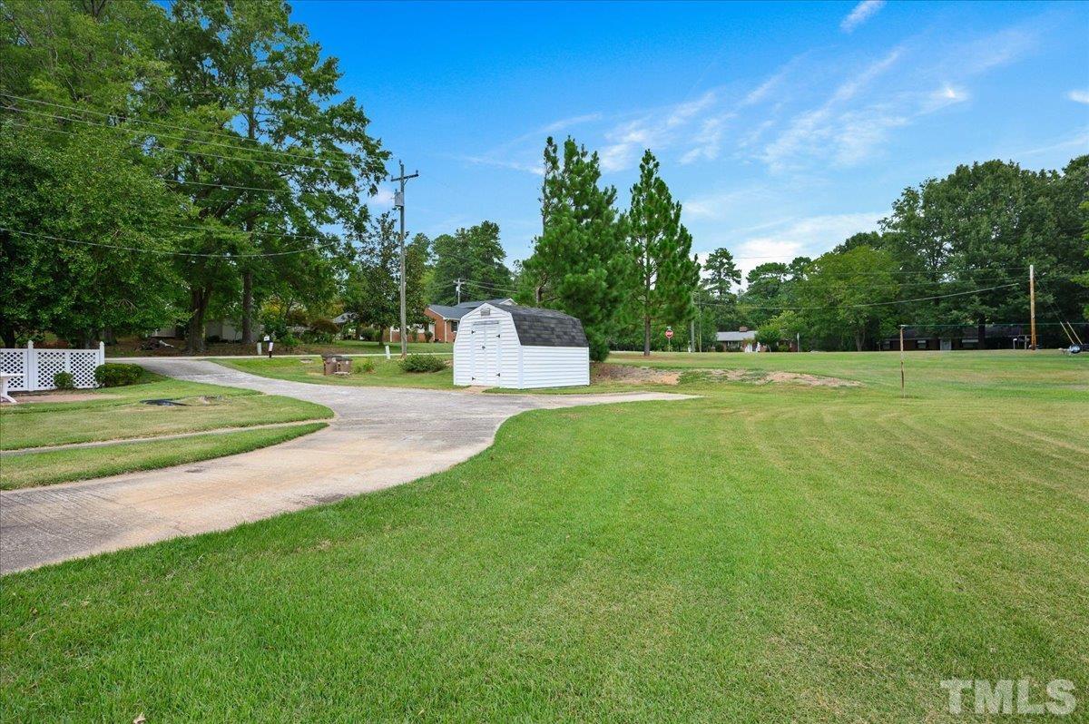 755 Wait Avenue Wake Forest, NC 27587 - Photo 22 of 23 a view of a basketball court