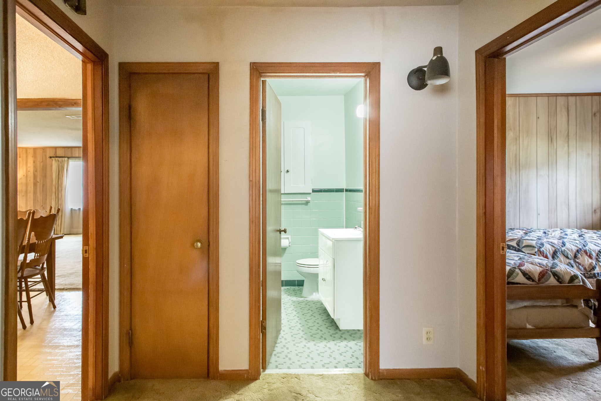1917 Gilchrist Avenue Waycross, GA 31503 - Photo 27 of 42 a view of a bathroom from a bathroom