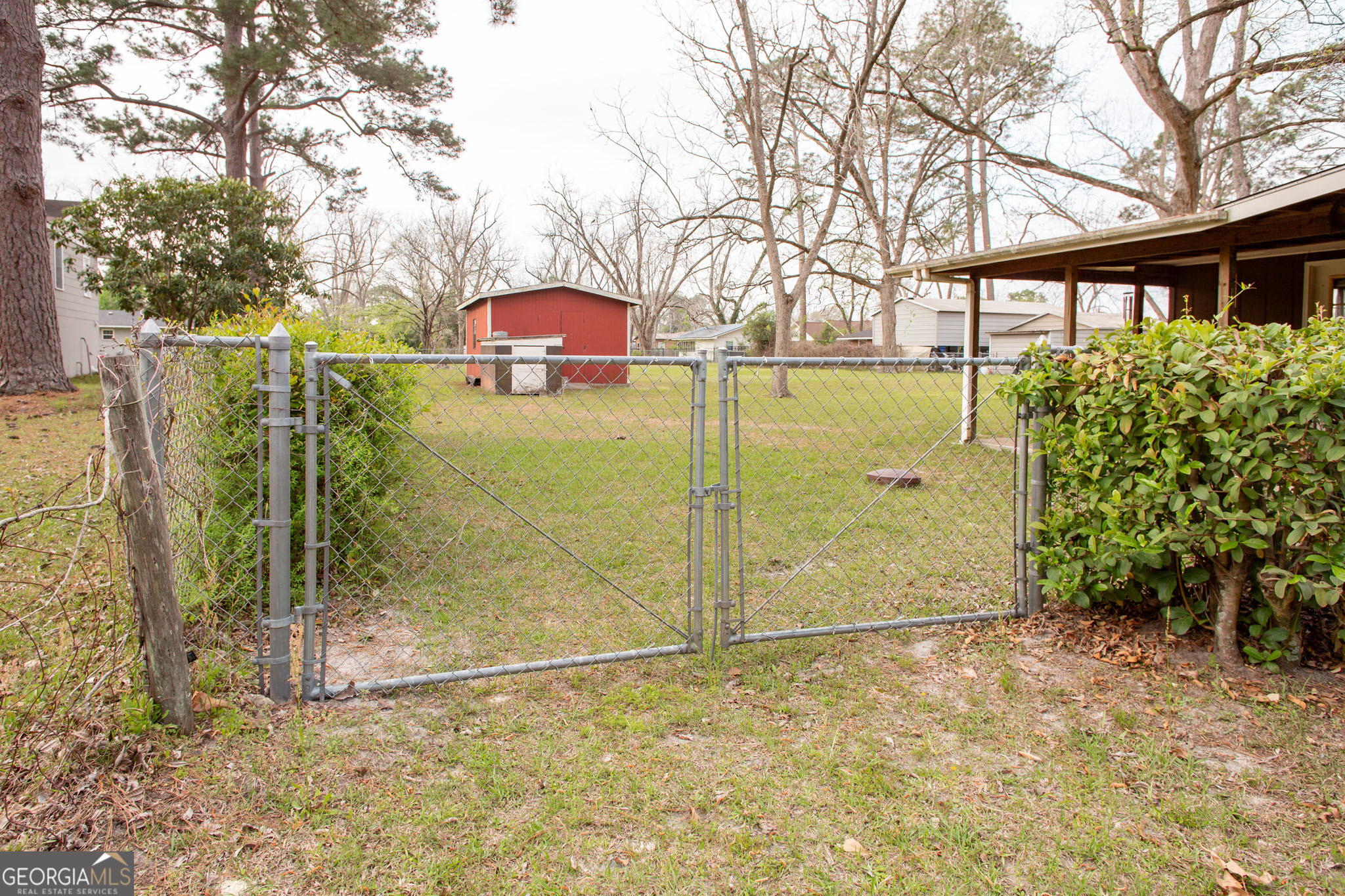 1917 Gilchrist Avenue Waycross, GA 31503 - Photo 42 of 42 a front view of a house with a yard