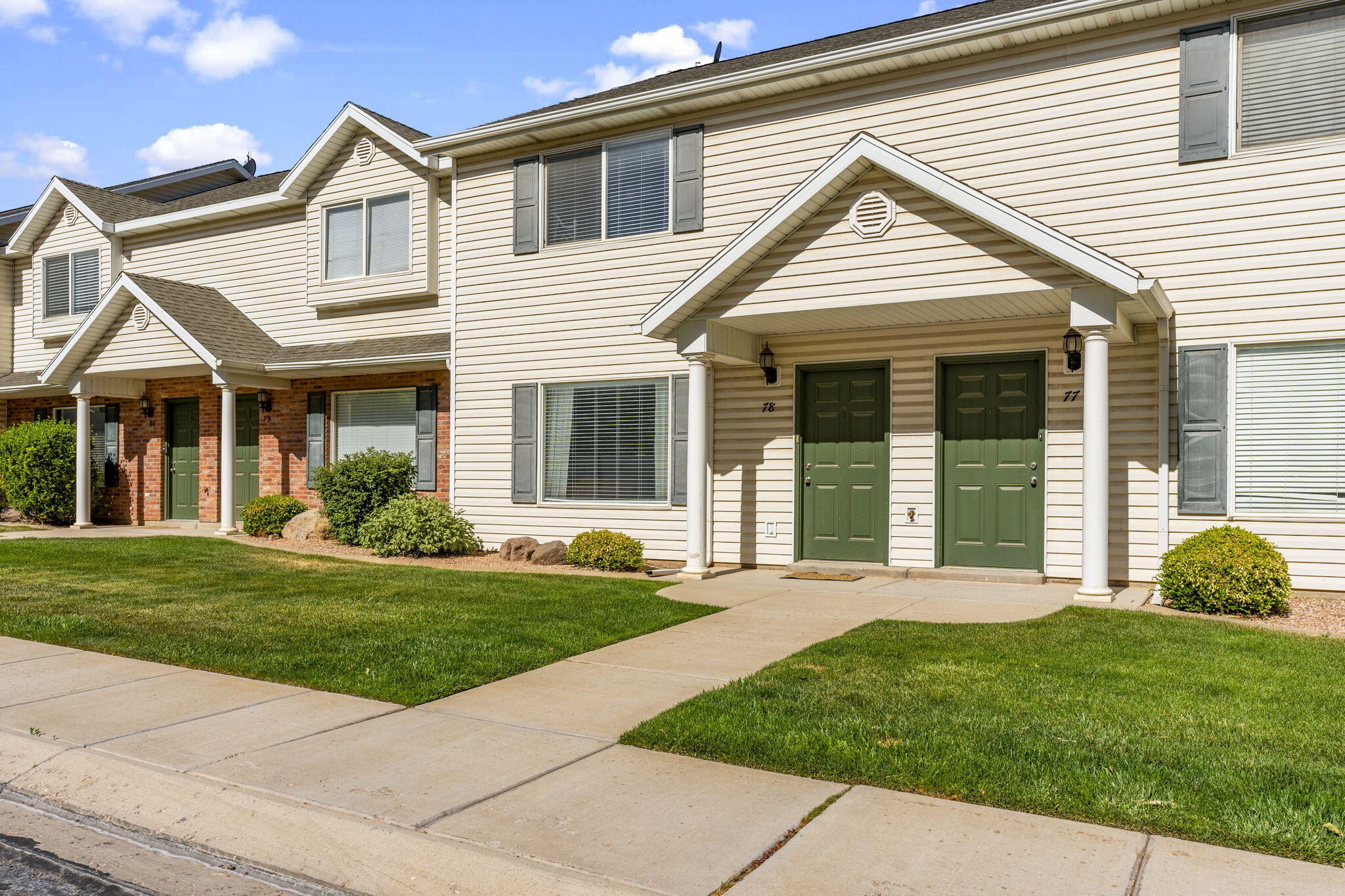 1148 Northfield Road, Unit 78 Cedar City, UT 84721 - Photo 2 of 32 Front of Home