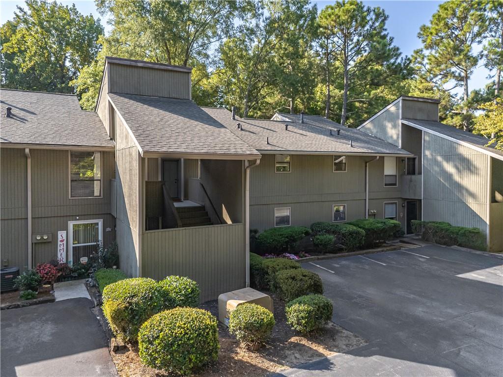 6244 Overlook Road Northwest Peachtree Corners, GA 30092 - Photo 22 of 26