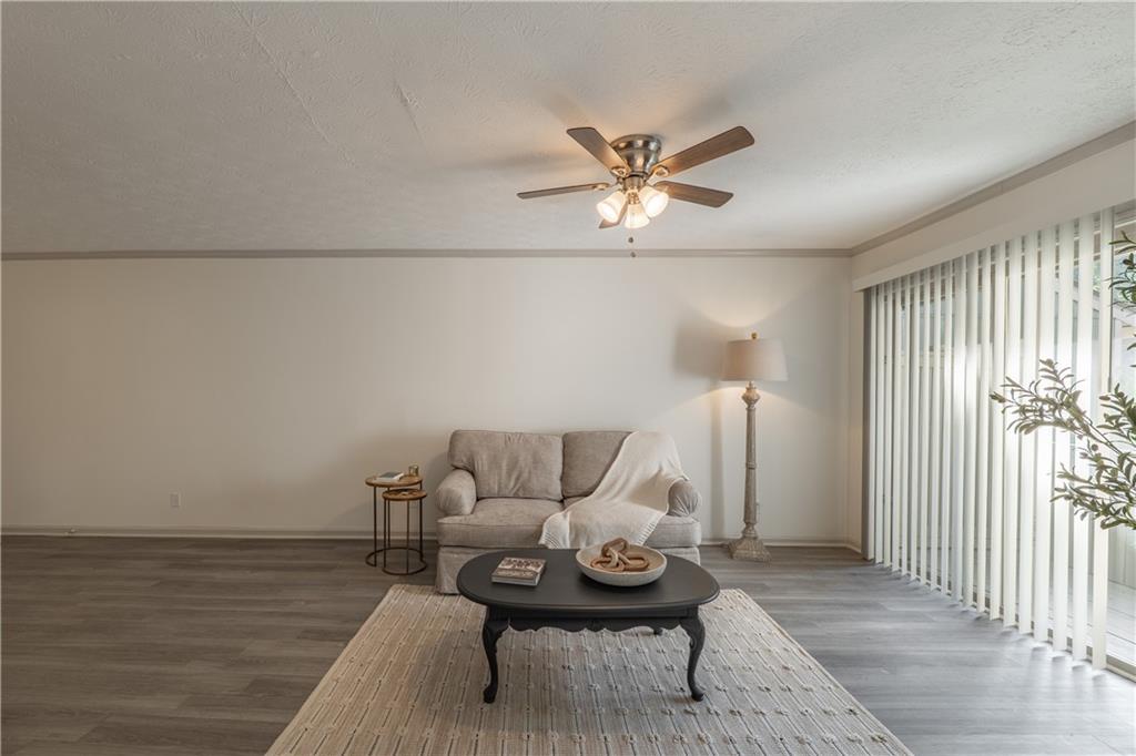 6244 Overlook Road Northwest Peachtree Corners, GA 30092 - Photo 6 of 26