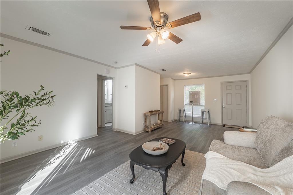 6244 Overlook Road Northwest Peachtree Corners, GA 30092 - Photo 8 of 26
