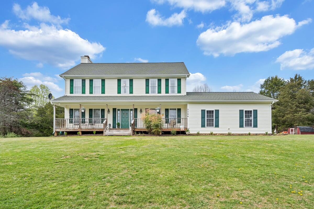 3394 Wheatland Road Fincastle, VA 24090 - Photo 61 of 77 3394 Wheatland Road