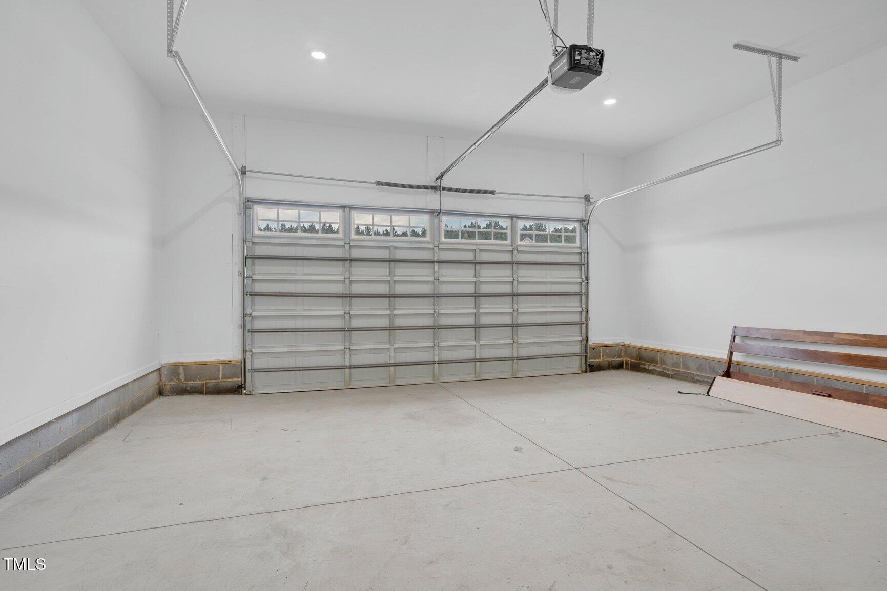 9506 South Beaver Crk Way Middlesex, NC 27557 - Photo 14 of 28 a view of an empty room with a window
