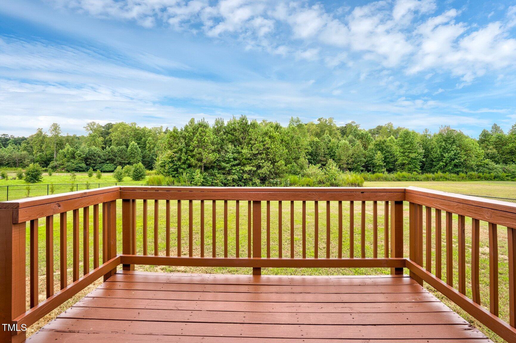 9506 South Beaver Crk Way Middlesex, NC 27557 - Photo 28 of 28 an outdoor view from balcony