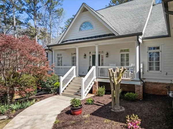 $1,225,000 | 400 South Burgess Trail, Milton, GA 30004