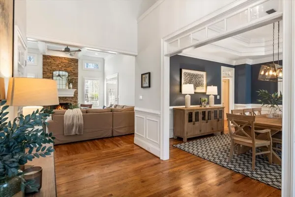 $1,225,000 | 400 South Burgess Trail, Milton, GA 30004