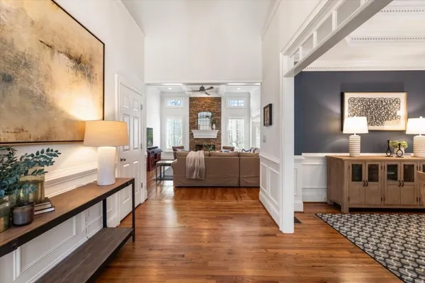 $1,225,000 | 400 South Burgess Trail, Milton, GA 30004