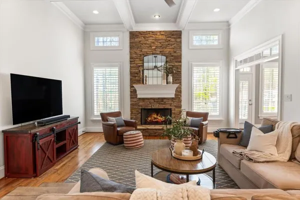 $1,225,000 | 400 South Burgess Trail, Milton, GA 30004