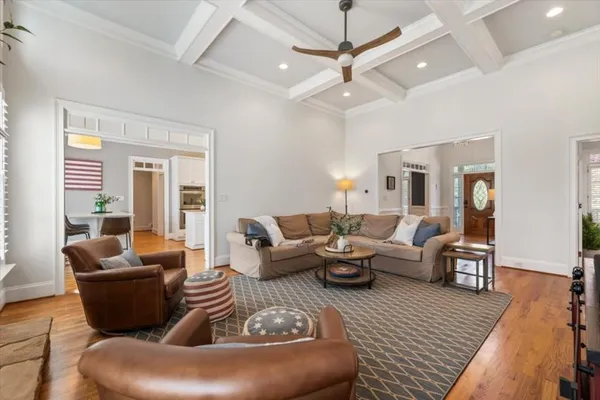 $1,225,000 | 400 South Burgess Trail, Milton, GA 30004