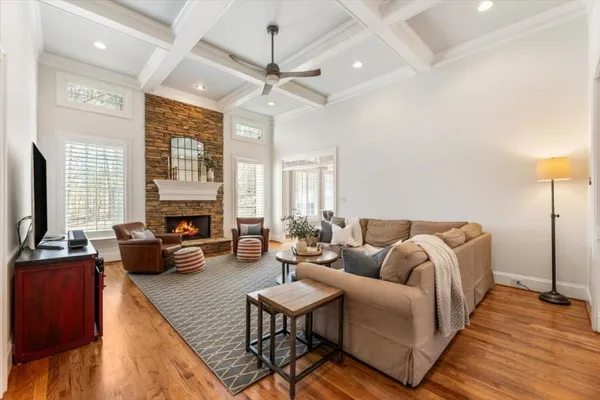 $1,225,000 | 400 South Burgess Trail, Milton, GA 30004