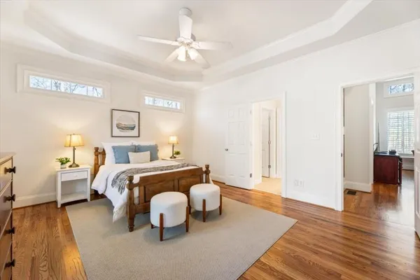 $1,225,000 | 400 South Burgess Trail, Milton, GA 30004