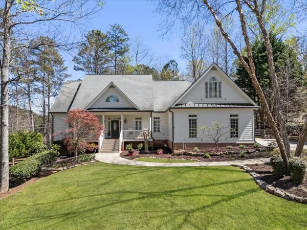 $1,225,000 | 400 South Burgess Trail, Milton, GA 30004