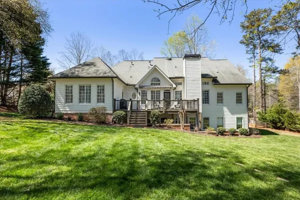 $1,225,000 | 400 South Burgess Trail, Milton, GA 30004