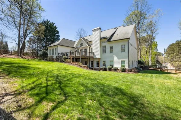 $1,225,000 | 400 South Burgess Trail, Milton, GA 30004