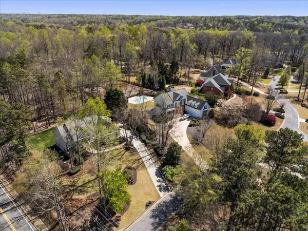 $1,225,000 | 400 South Burgess Trail, Milton, GA 30004