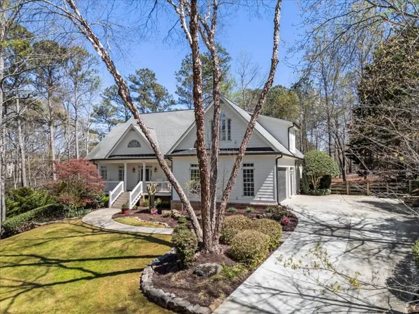 $1,225,000 | 400 South Burgess Trail, Milton, GA 30004