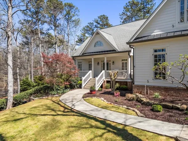 $1,225,000 | 400 South Burgess Trail, Milton, GA 30004